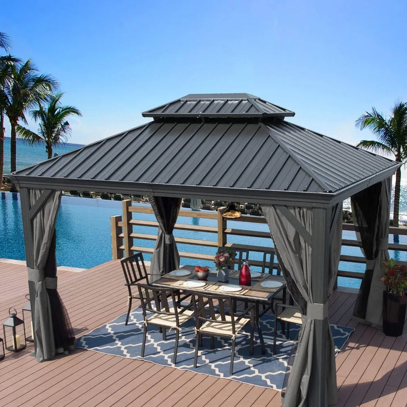 Outdoor Gazebo