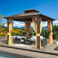 Hardtop Gazebo