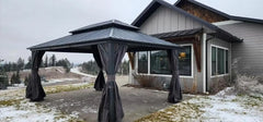 Hardtop Gazebo