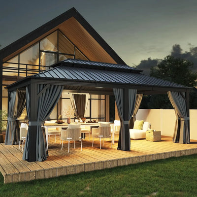 Hardtop Gazebo