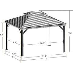 Outdoor Gazebo