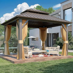 Hardtop Gazebo