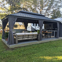 Hardtop Gazebo