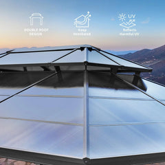 Hardtop Gazebo