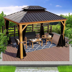 Hardtop Gazebo