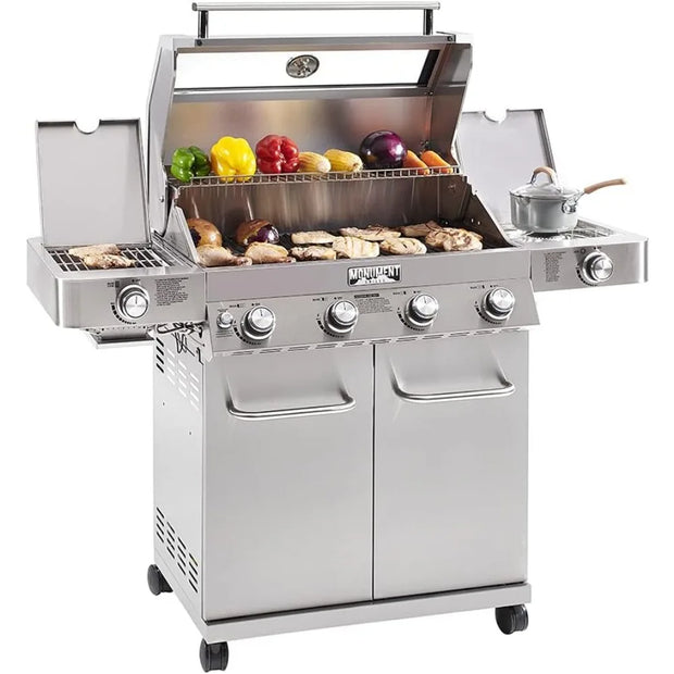 Propane Gas Grills