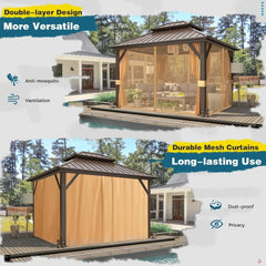 Hardtop Gazebo