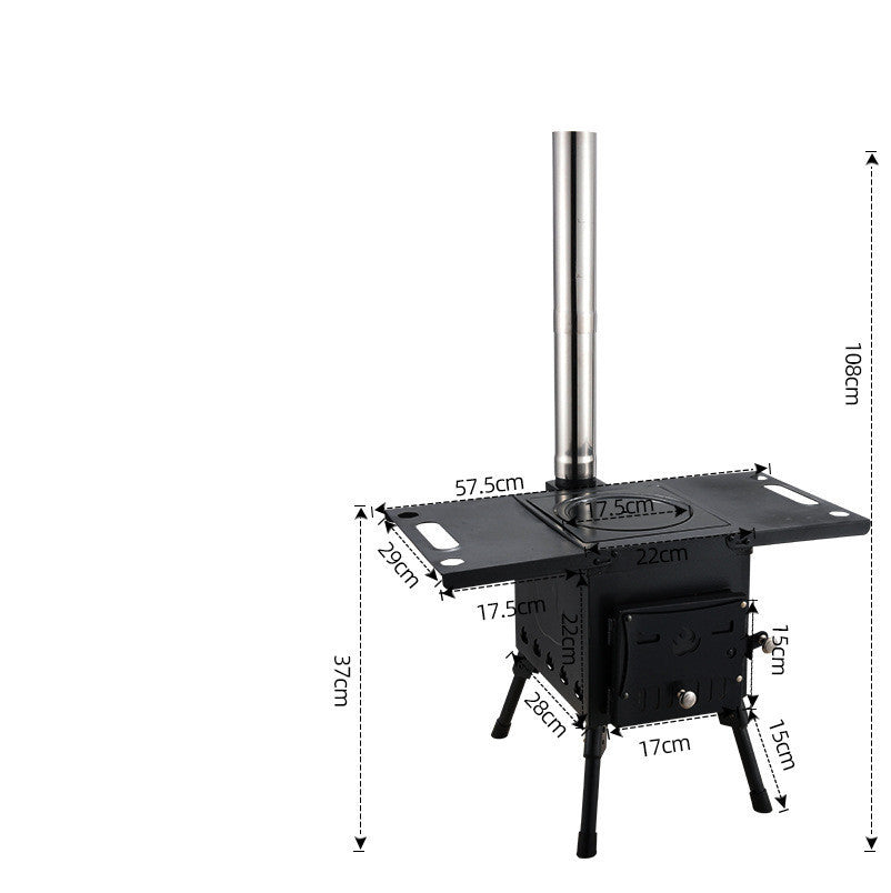 Outdoor BBQ Grill