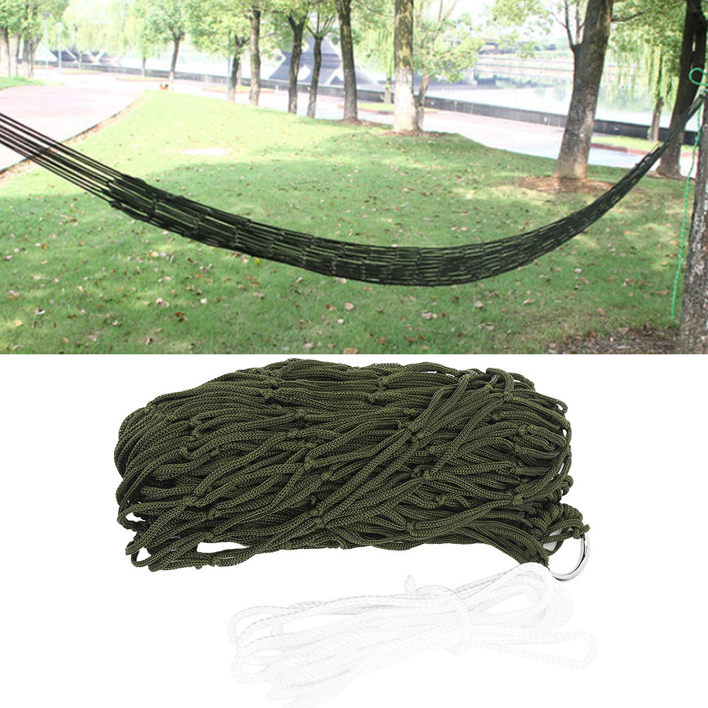 Outdoor Mesh Hammock