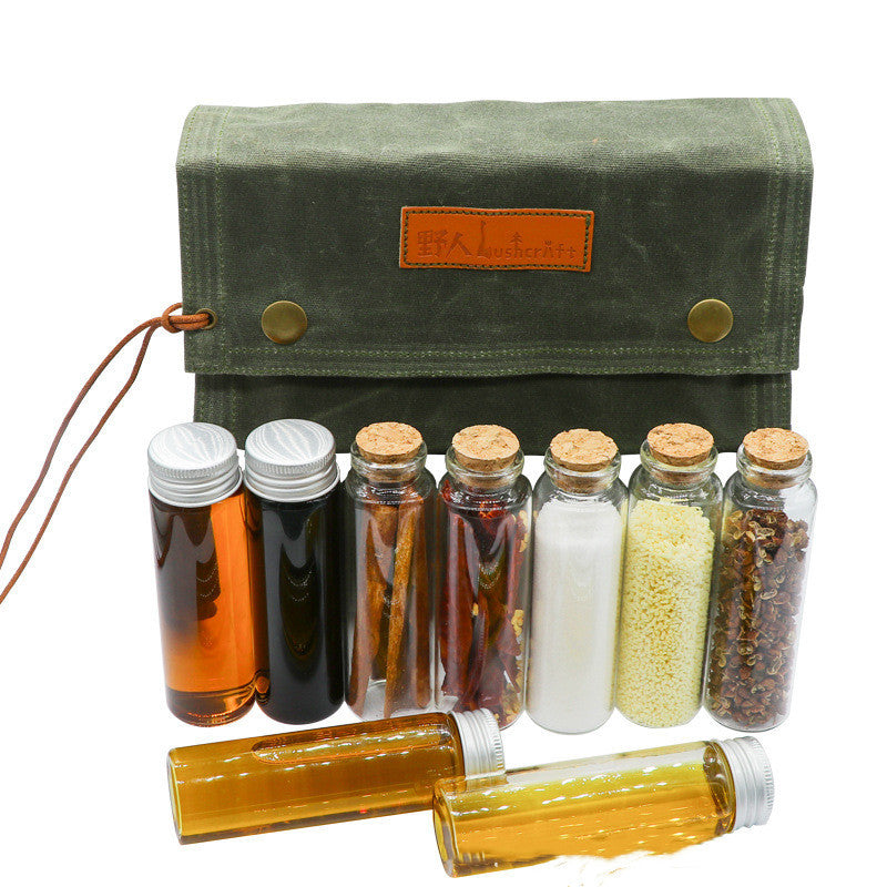 Outdoor Camping Glass