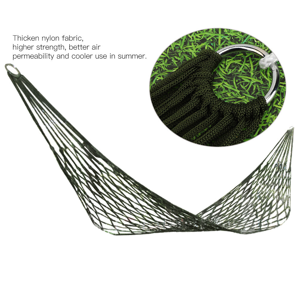 Hammock Camping
