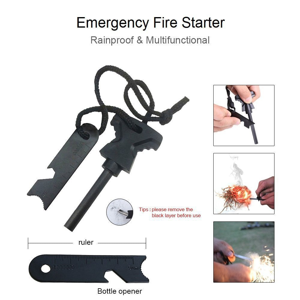 Survival First Aid