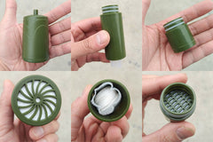 Multistage Outdoor Water Purifier