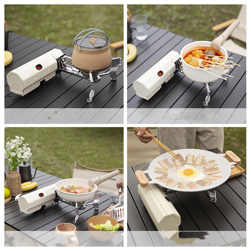 Camping Gas Stove