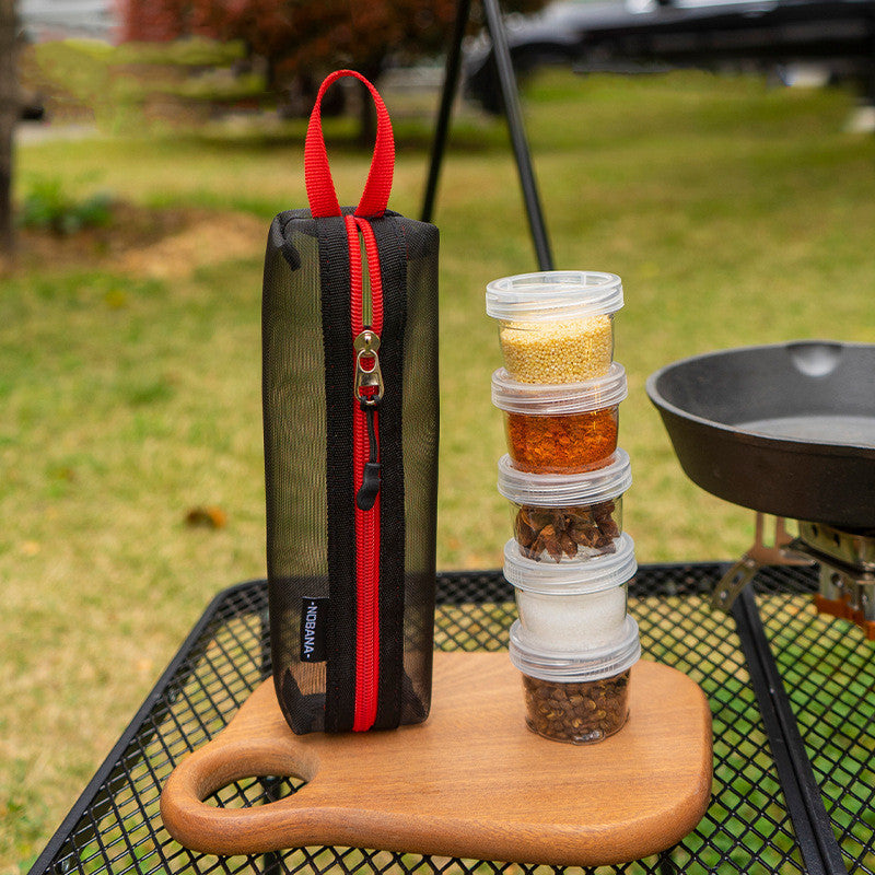 Seasoning Bottle Set
