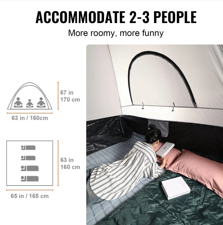 Truck Bed Tent