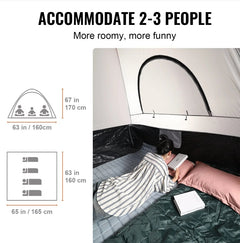 Truck Bed Tent