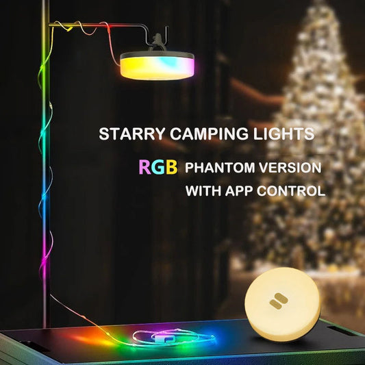Rechargeable Lighting Chain
