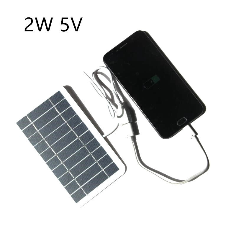 Outdoor Camping Solar