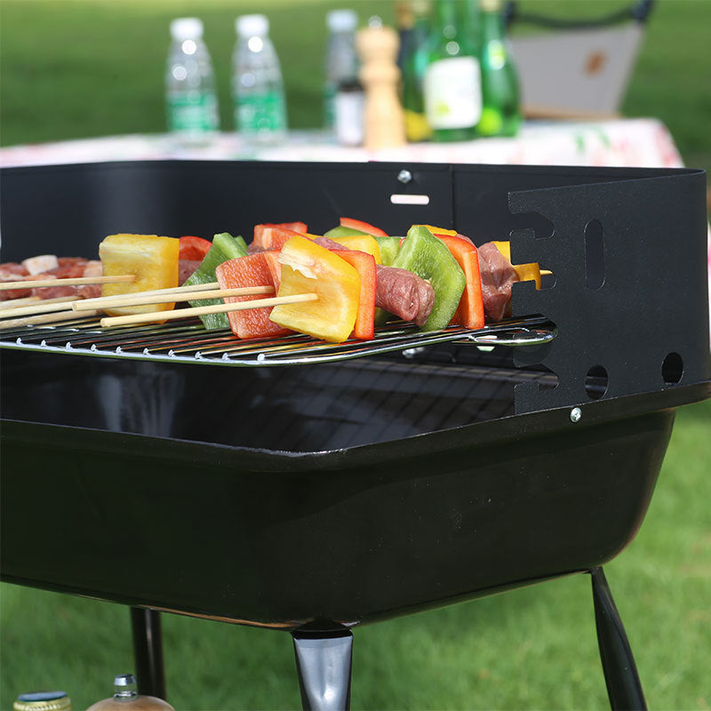 Portable Outdoor Barbecue