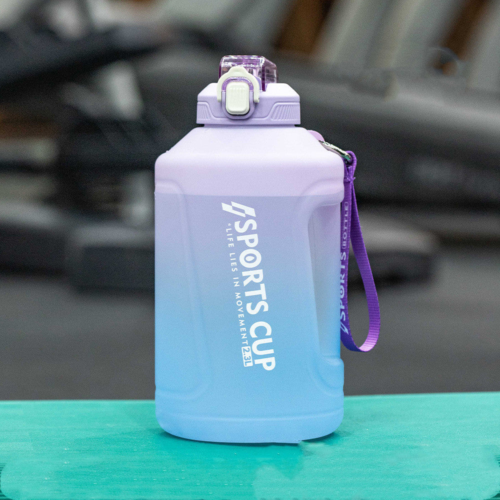 Fitness Big Bottles
