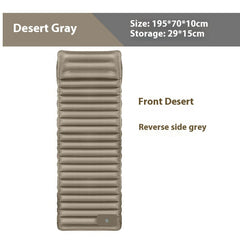 Tent Camping Can