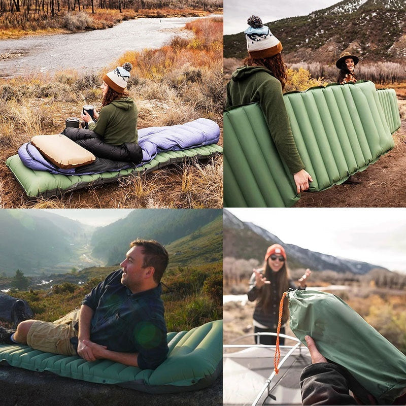  Portable Sleeping Mats