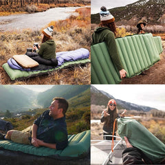  Portable Sleeping Mats