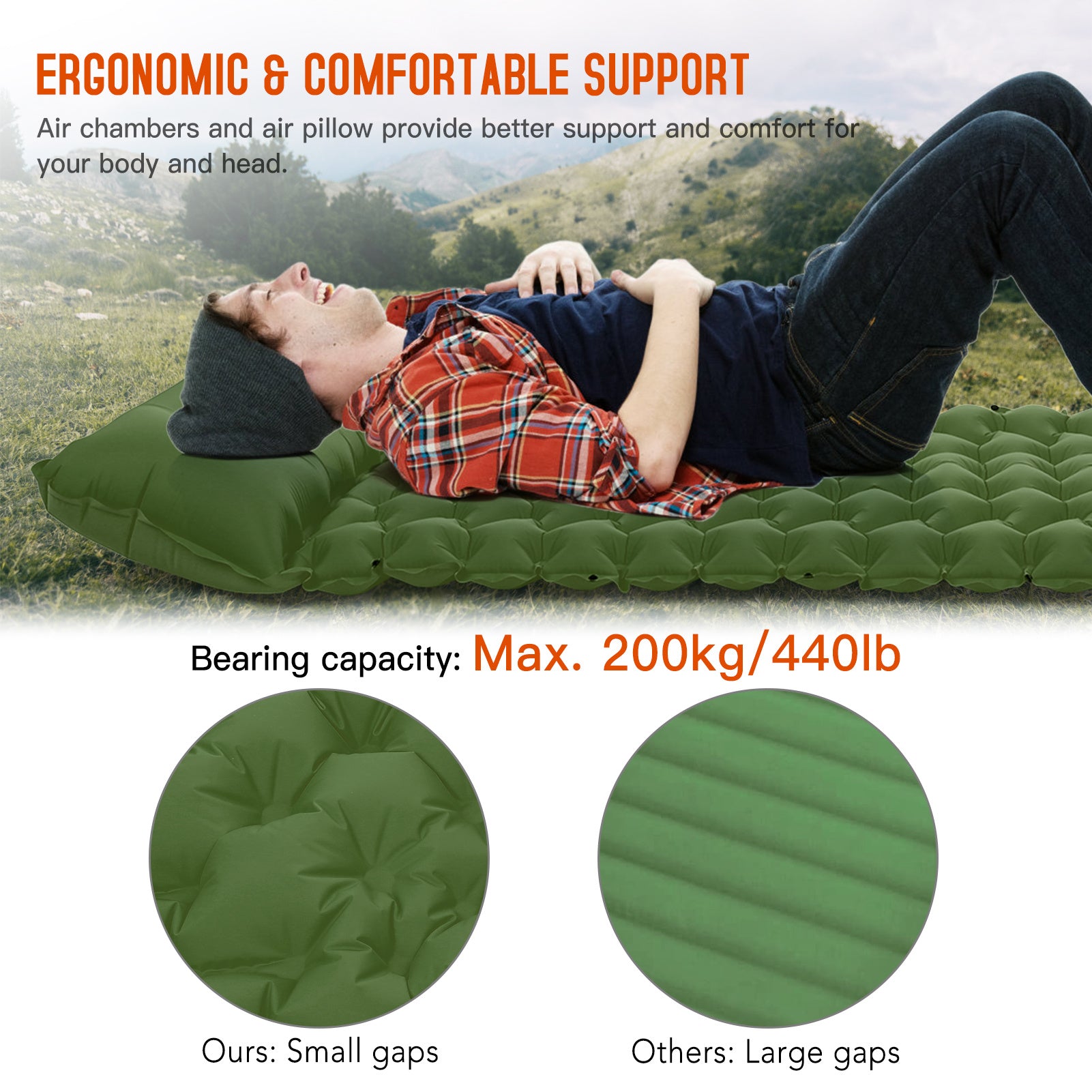 Camping Sleeping Pad