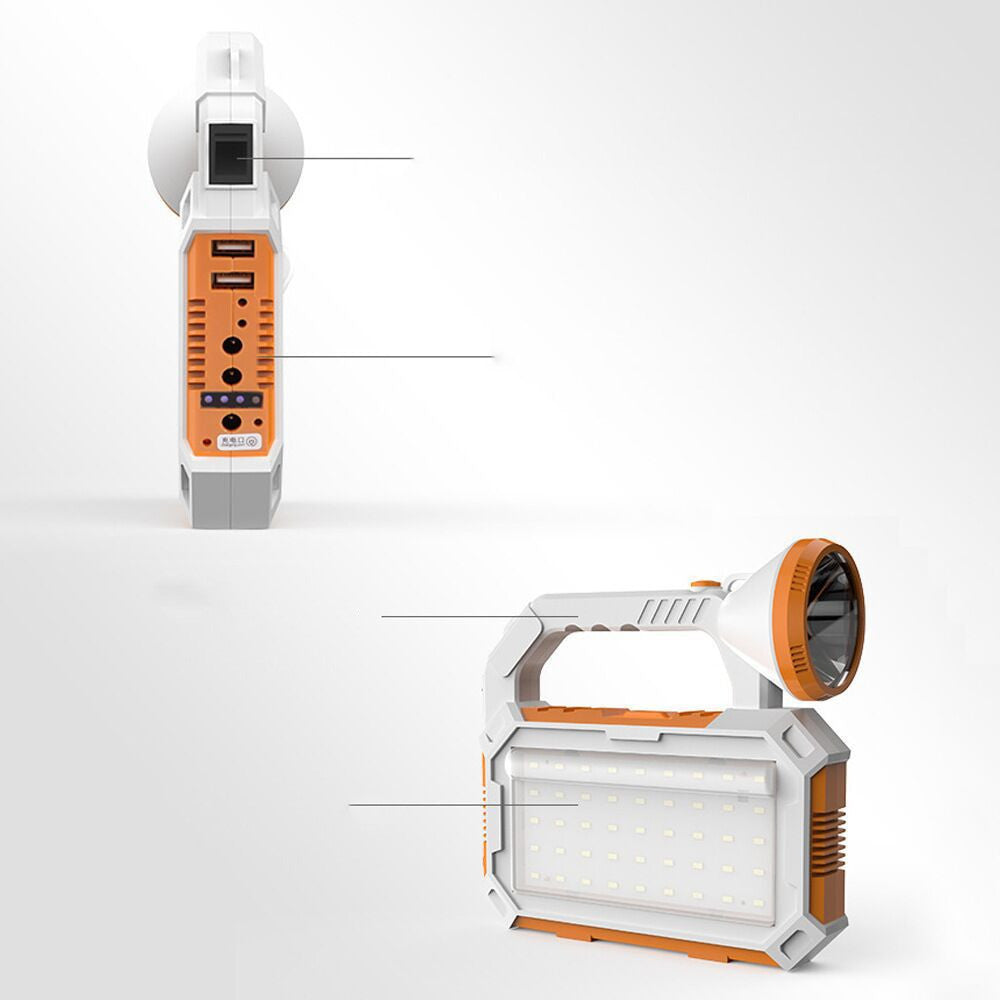 Solar Lantern Camping