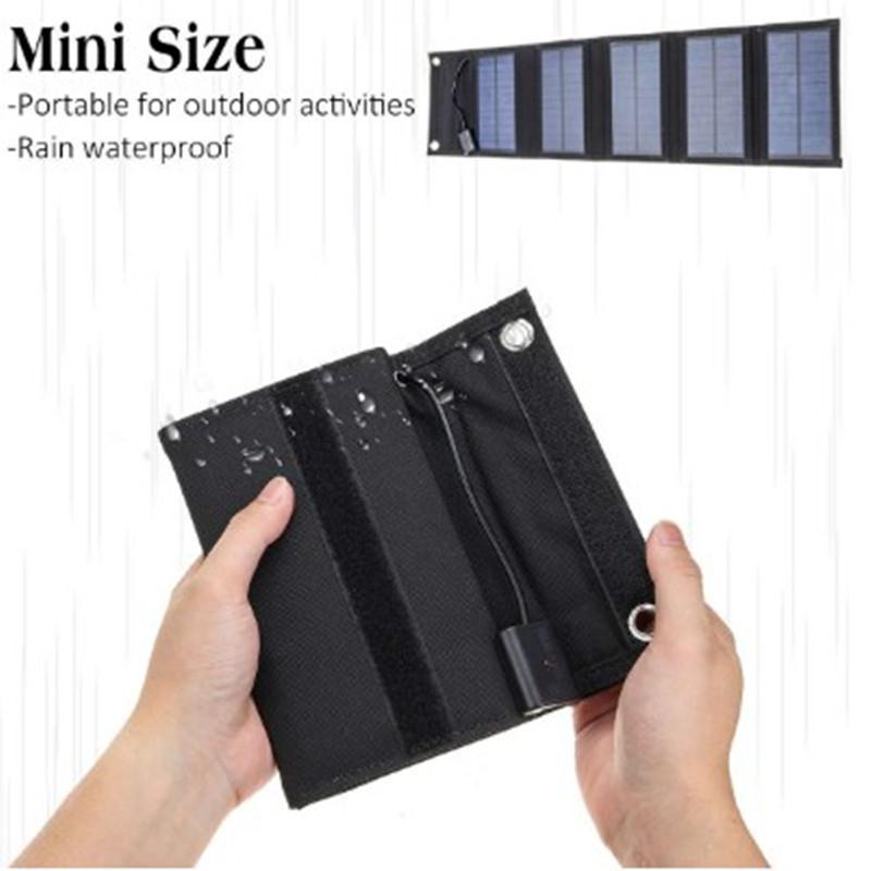 Out Foldable Solar Charger