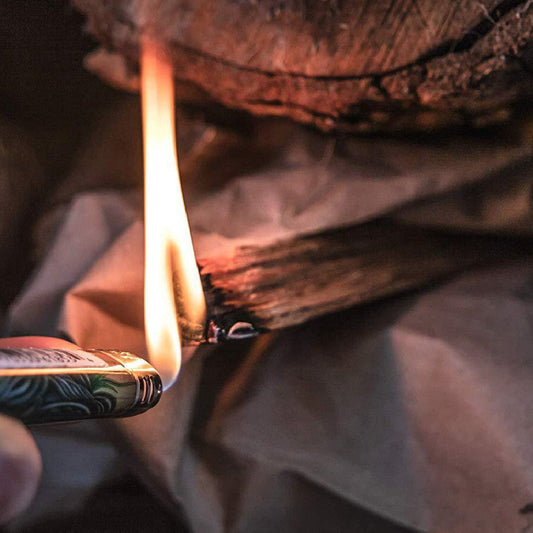 Camping Fire Tools