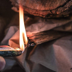Camping Fire Tools