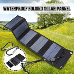  Foldable Solar Charger