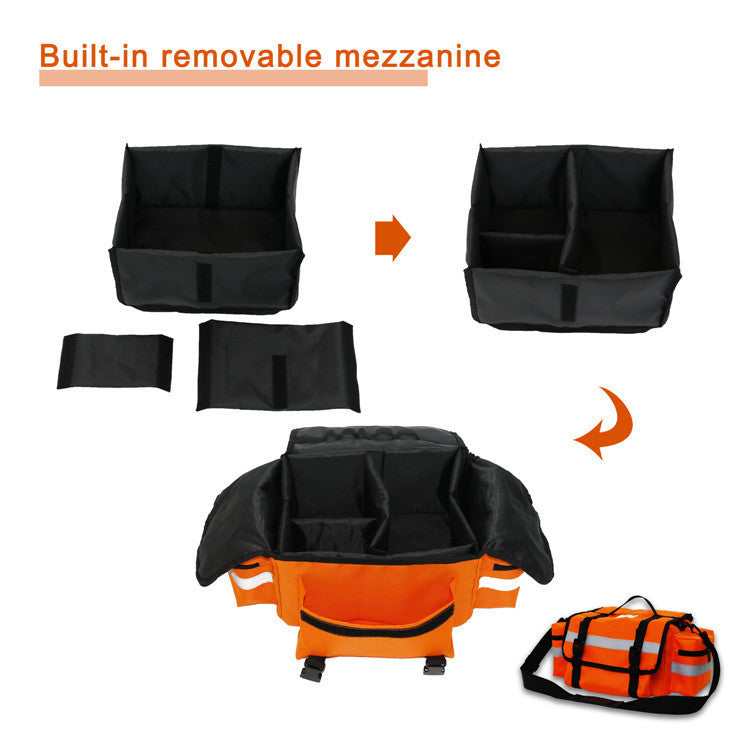 Outdoor Tactical Pack