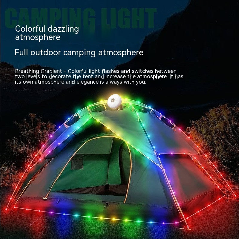 Rechargeable Lighting Chain