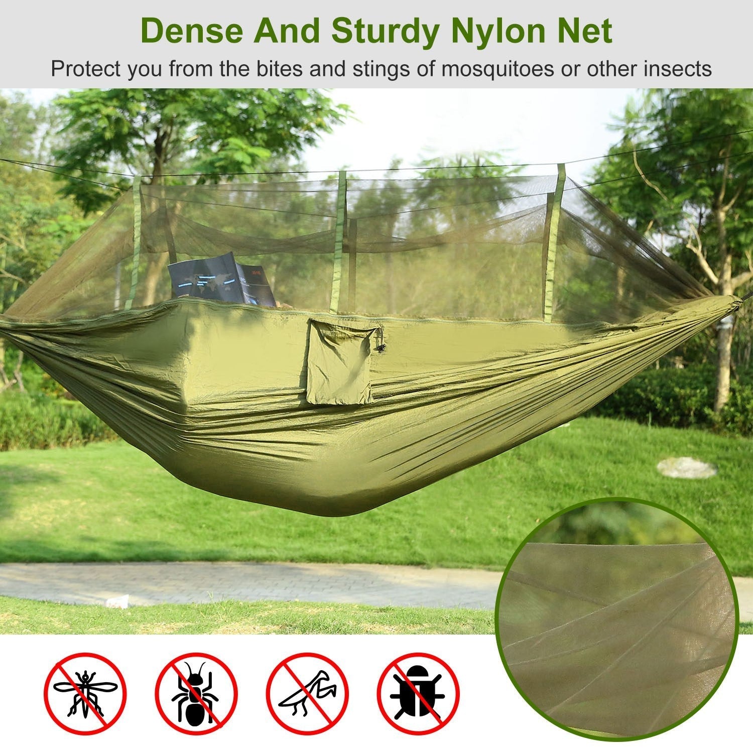 Camping Hammock