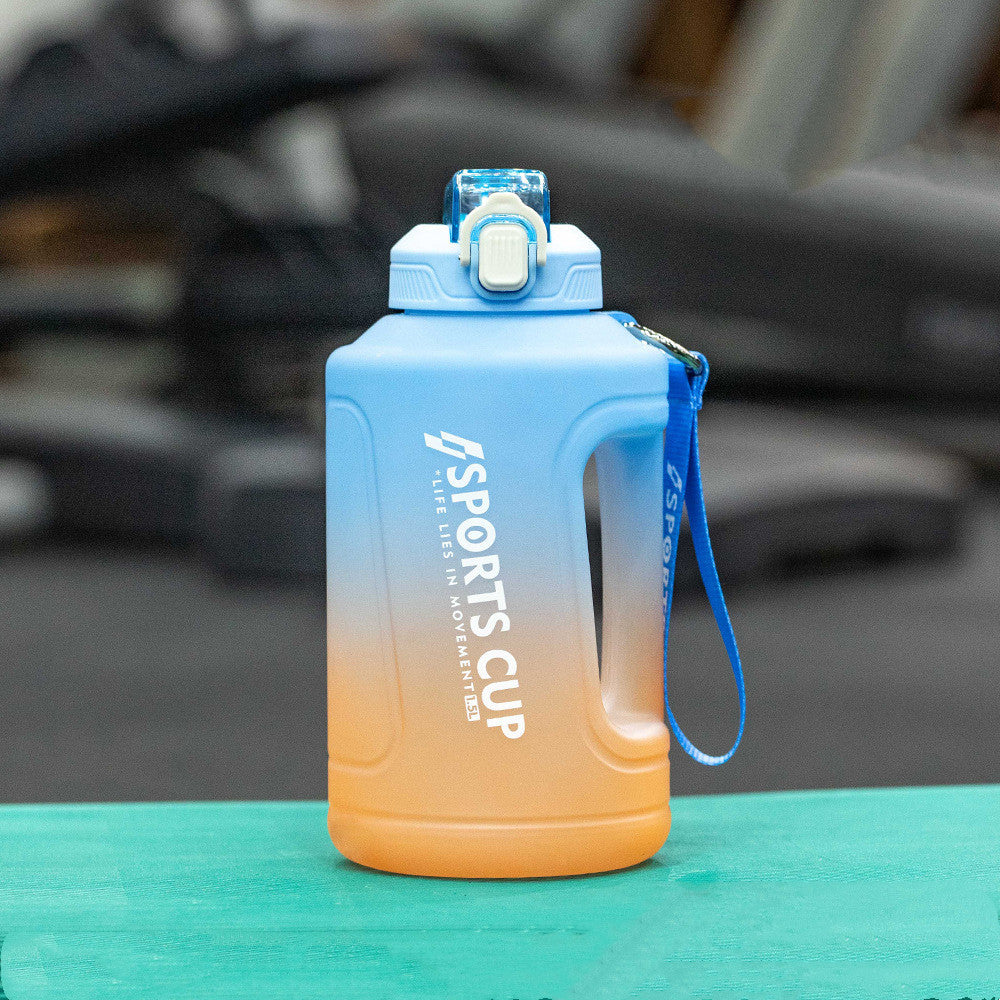 Fitness Big Bottles