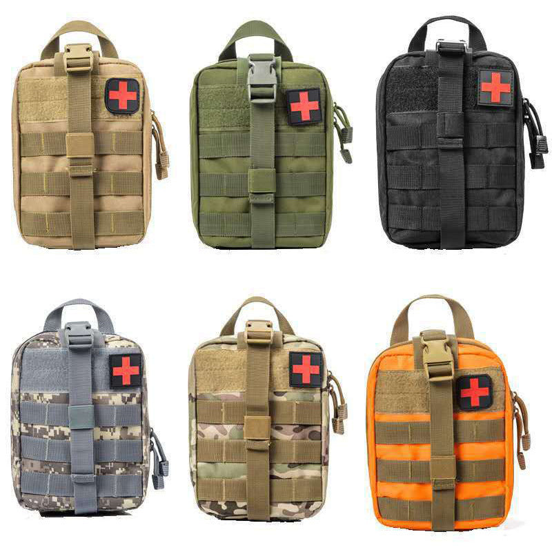 Survival First Aid Kit