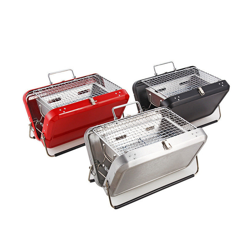Portable Charcoal Outdoor Grill