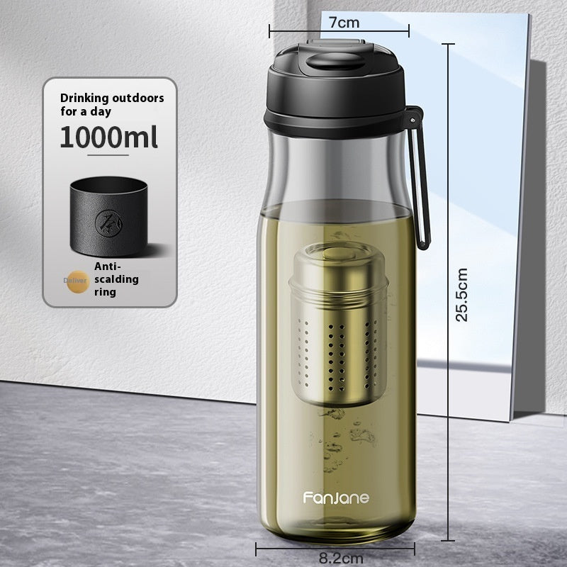 Magnetic Bubble Tea Cup