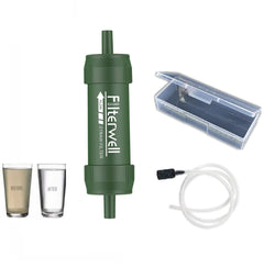 Camping Outdoor Purification Straw