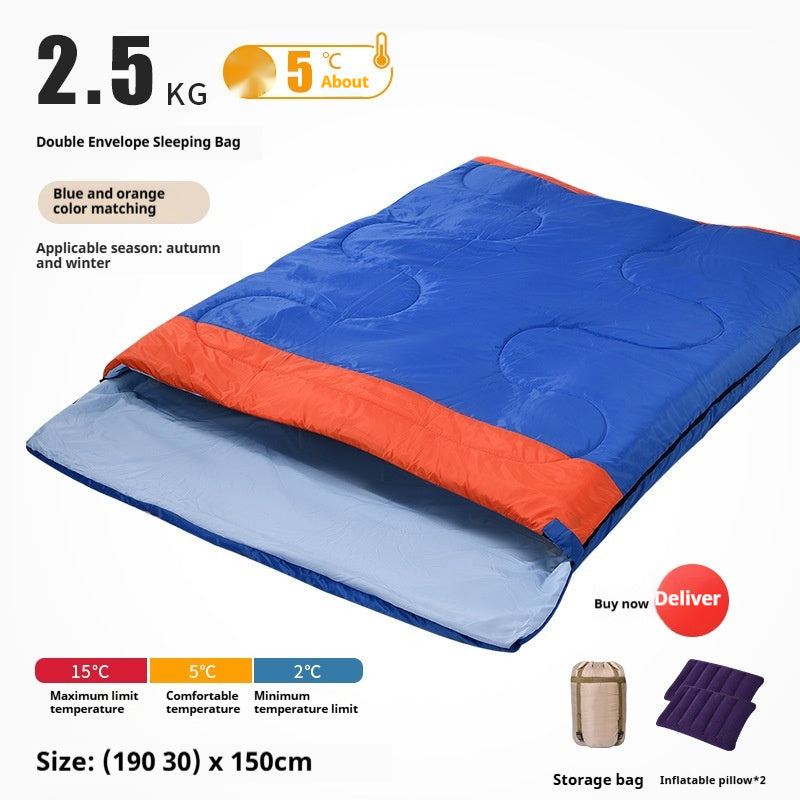 Double Sleeping Bag