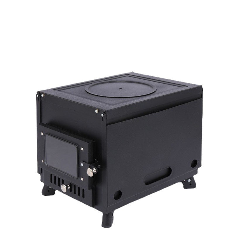 Outdoor BBQ Grill
