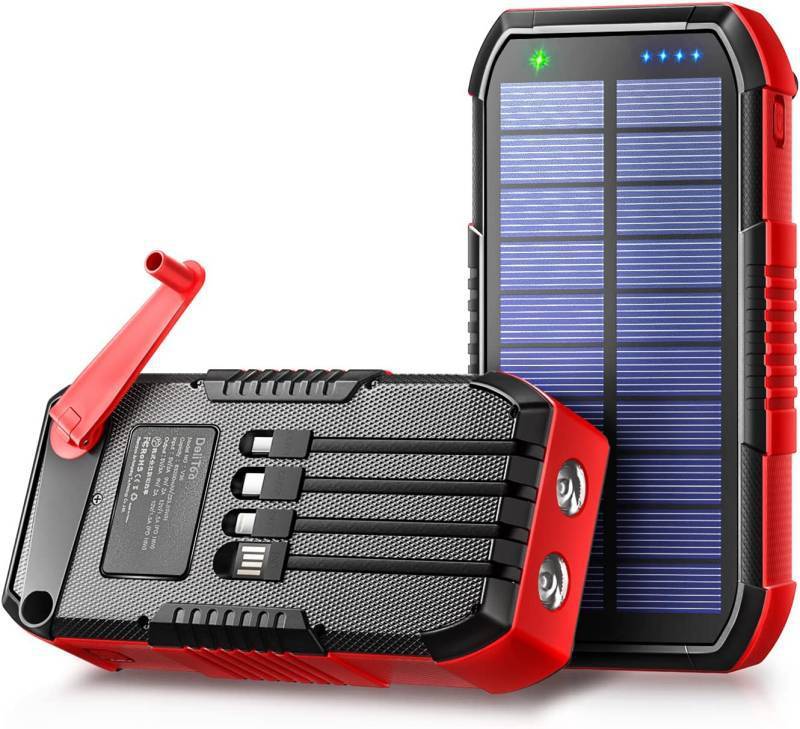 Solar Portable Power