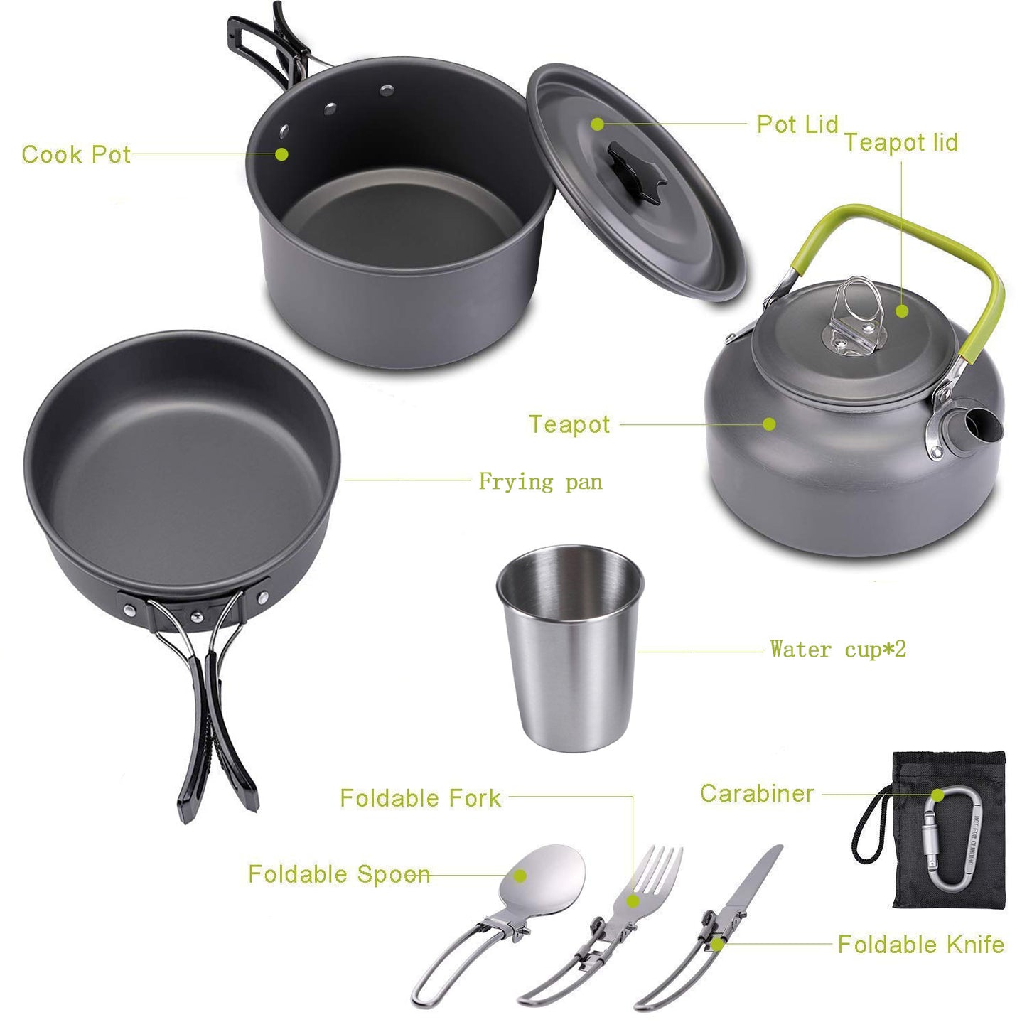 Outdoor Jacketed Kettle