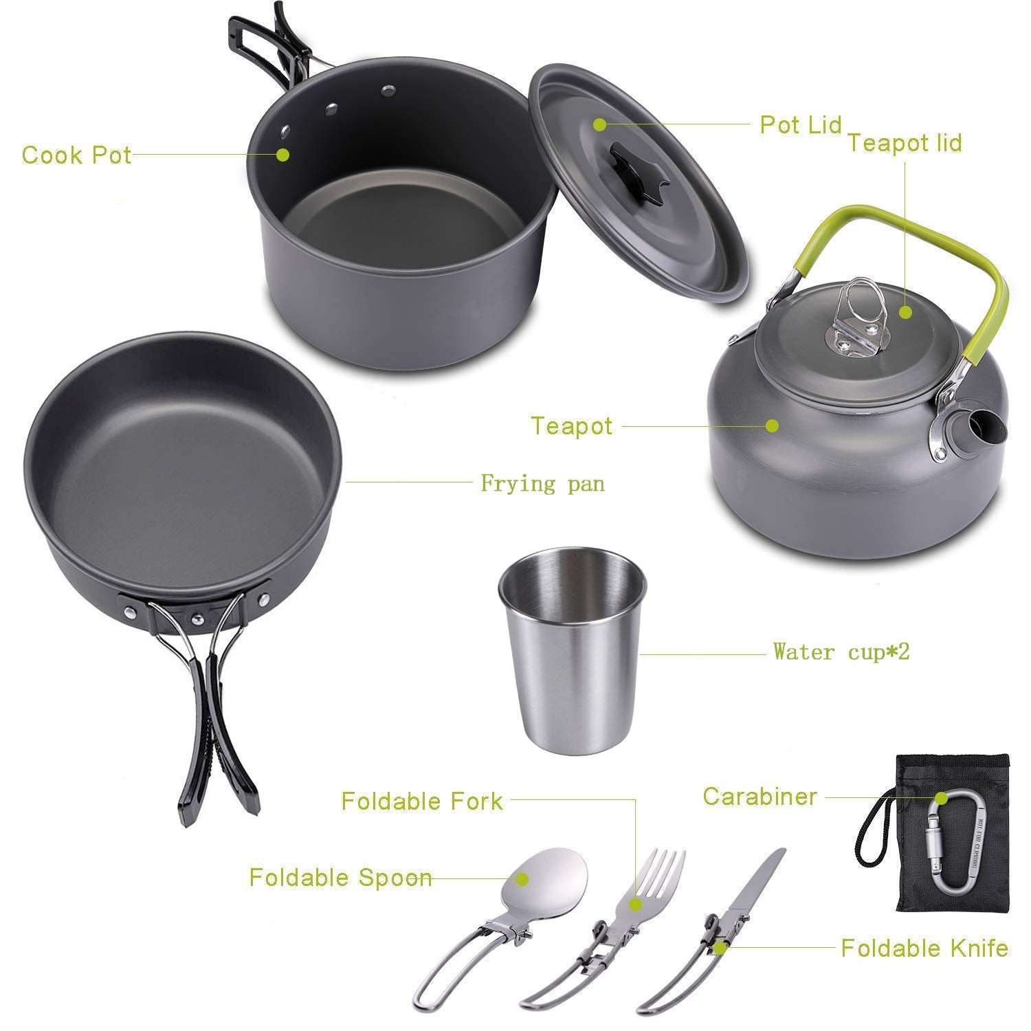 Outdoor Jacketed Kettle