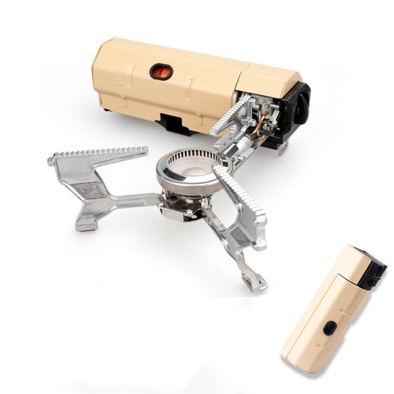 Camping Gas Stove
