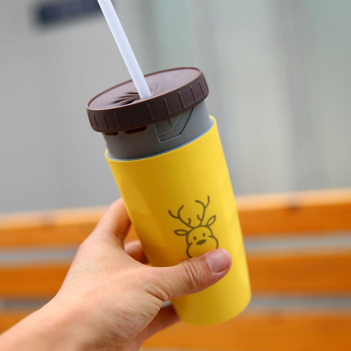 Sippy Water Bottles