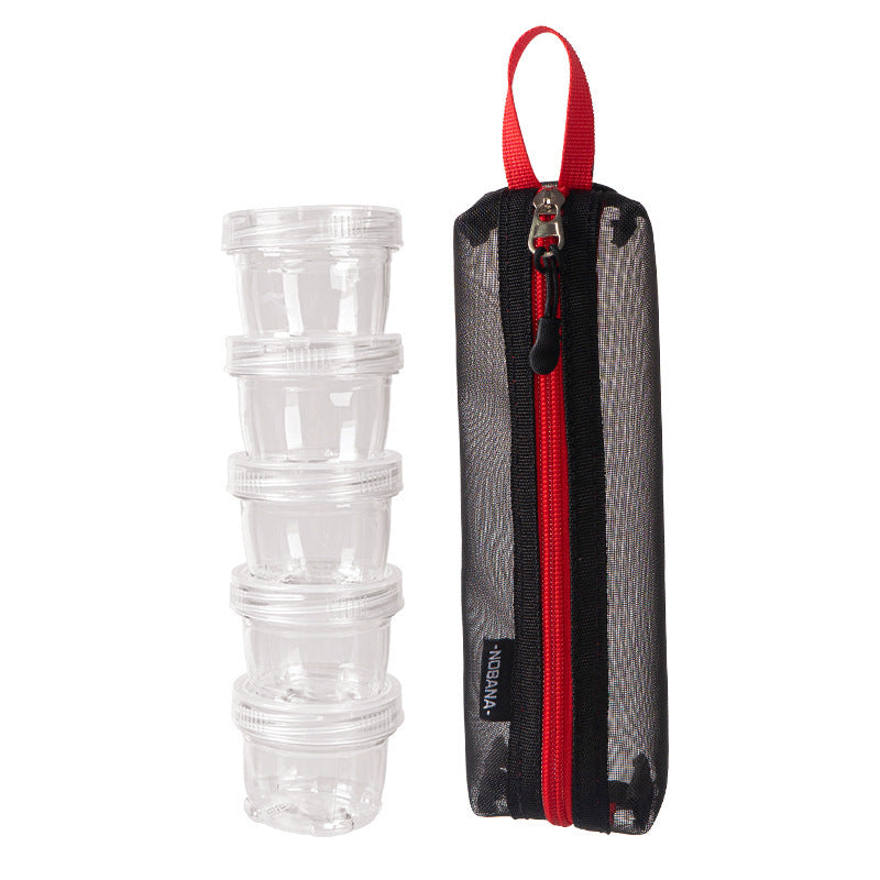 Seasoning Bottle Set